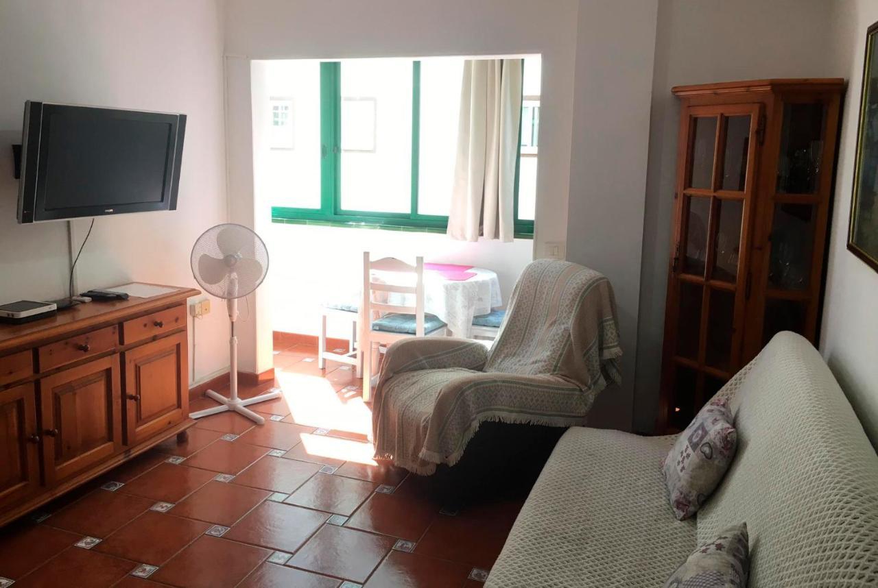 Vacacional Playa Las Galletas Kültér fotó