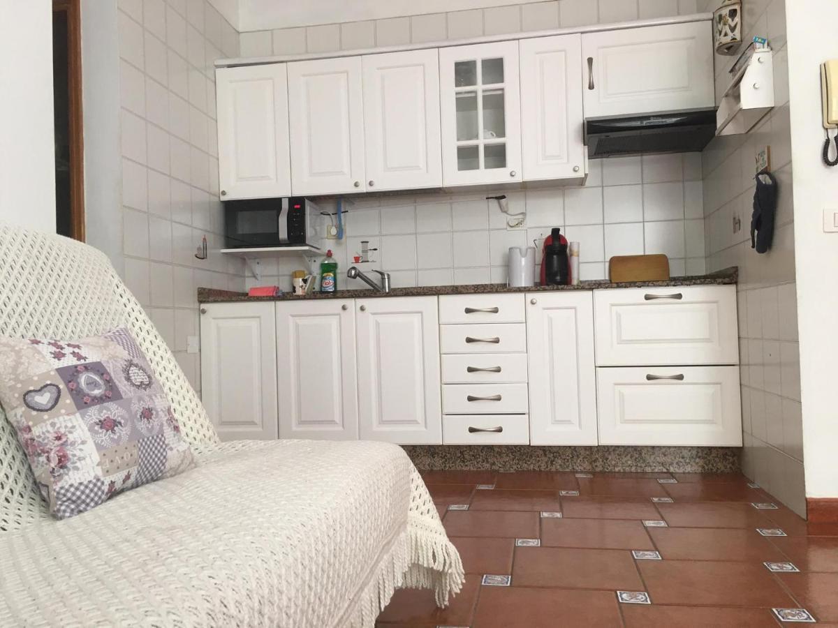 Vacacional Playa Las Galletas Kültér fotó