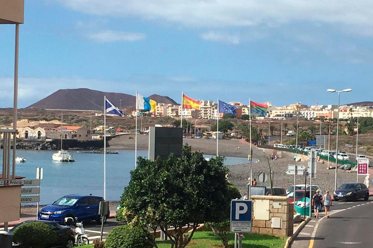 Vacacional Playa Las Galletas Kültér fotó