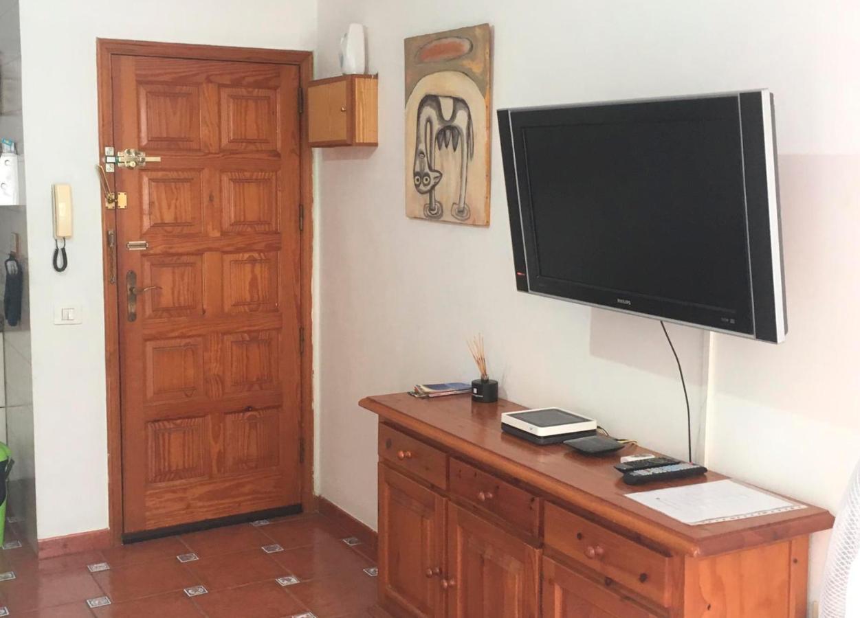 Vacacional Playa Las Galletas Kültér fotó
