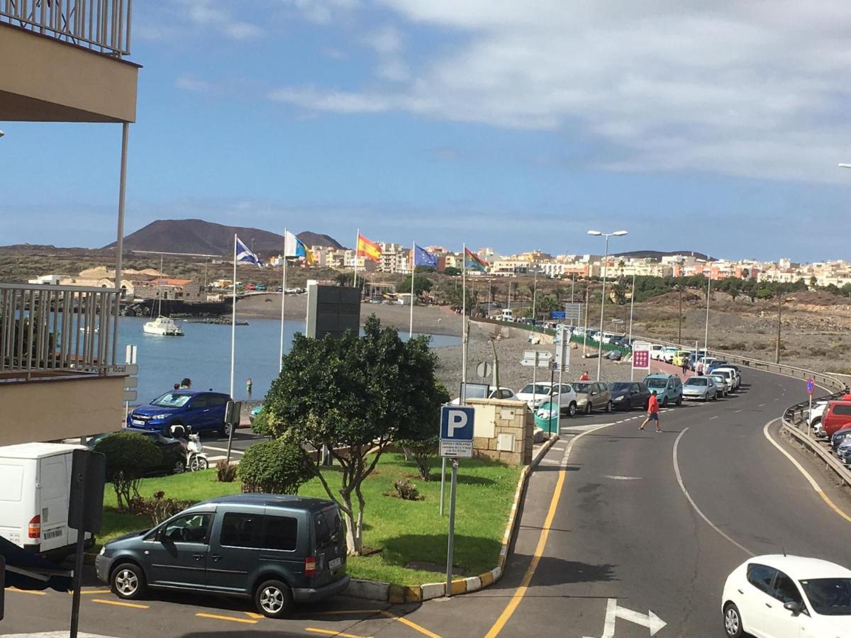 Vacacional Playa Las Galletas Kültér fotó