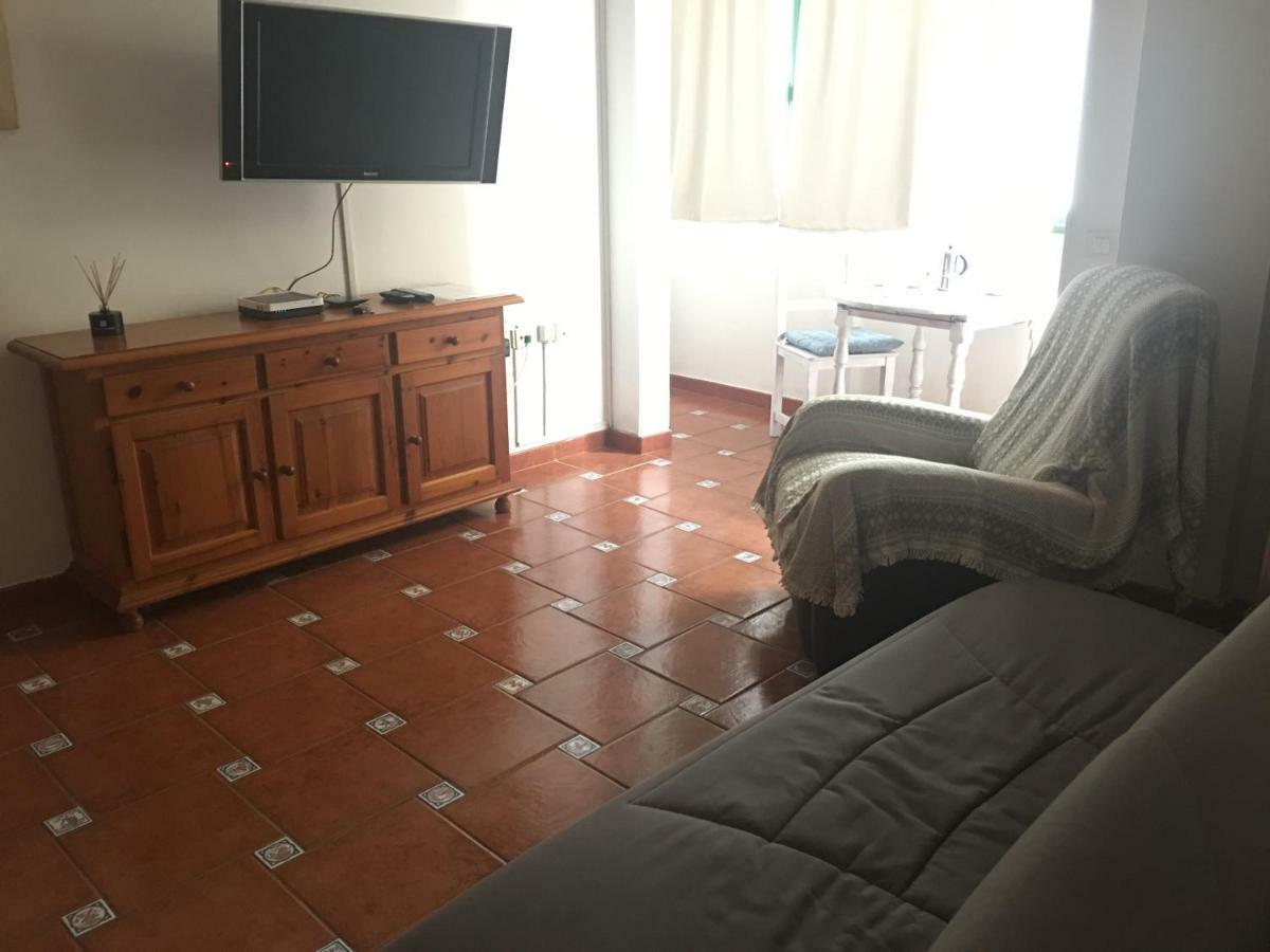 Vacacional Playa Las Galletas Kültér fotó