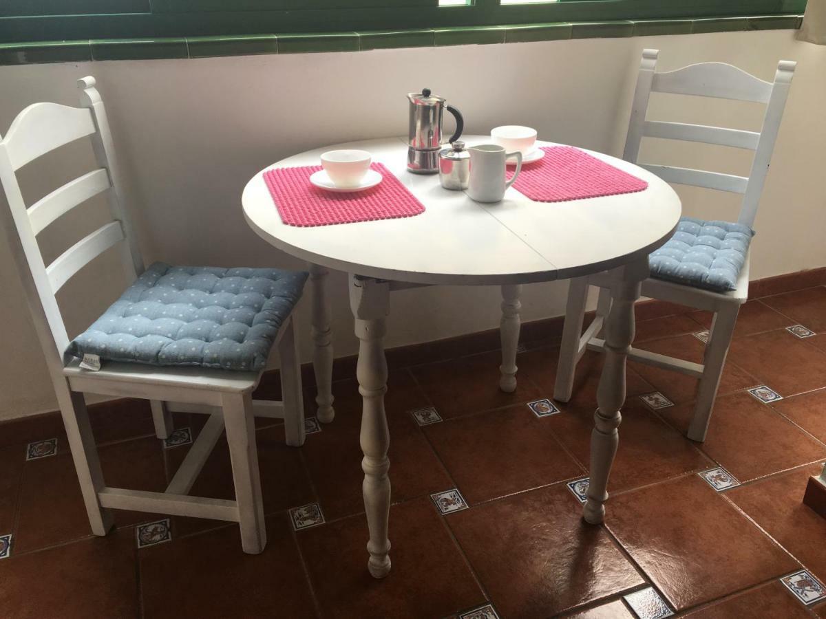 Vacacional Playa Las Galletas Kültér fotó
