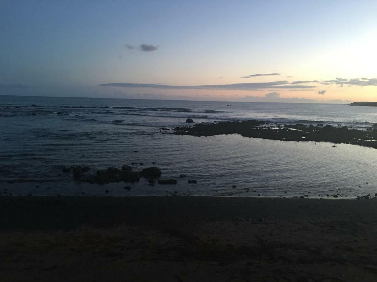 Vacacional Playa Las Galletas Kültér fotó