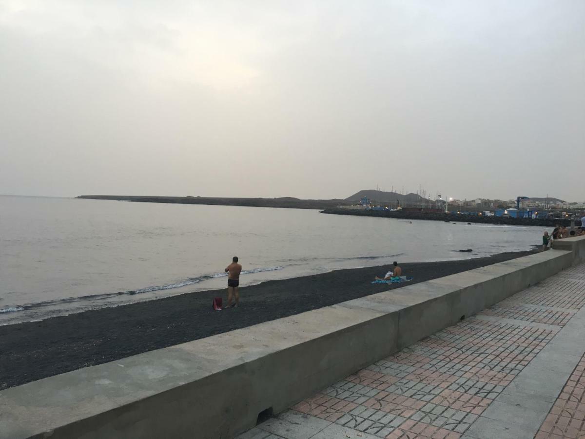 Vacacional Playa Las Galletas Kültér fotó