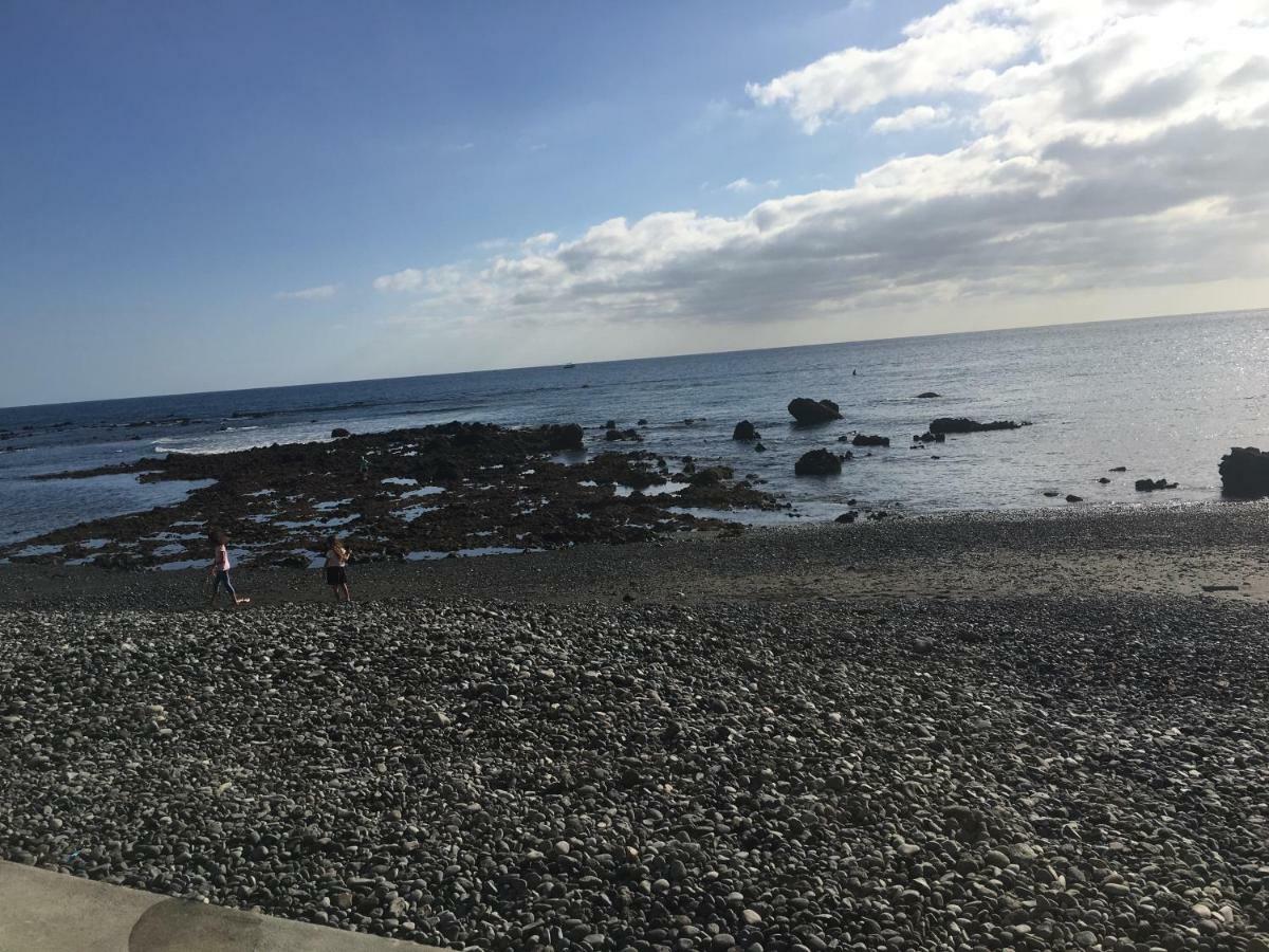 Vacacional Playa Las Galletas Kültér fotó