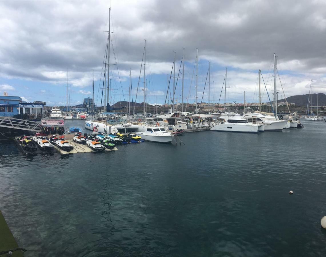 Vacacional Playa Las Galletas Kültér fotó