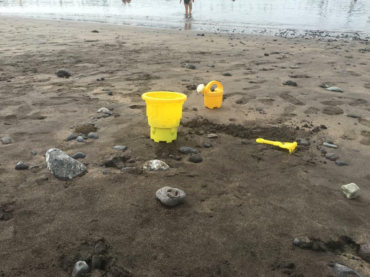 Vacacional Playa Las Galletas Kültér fotó