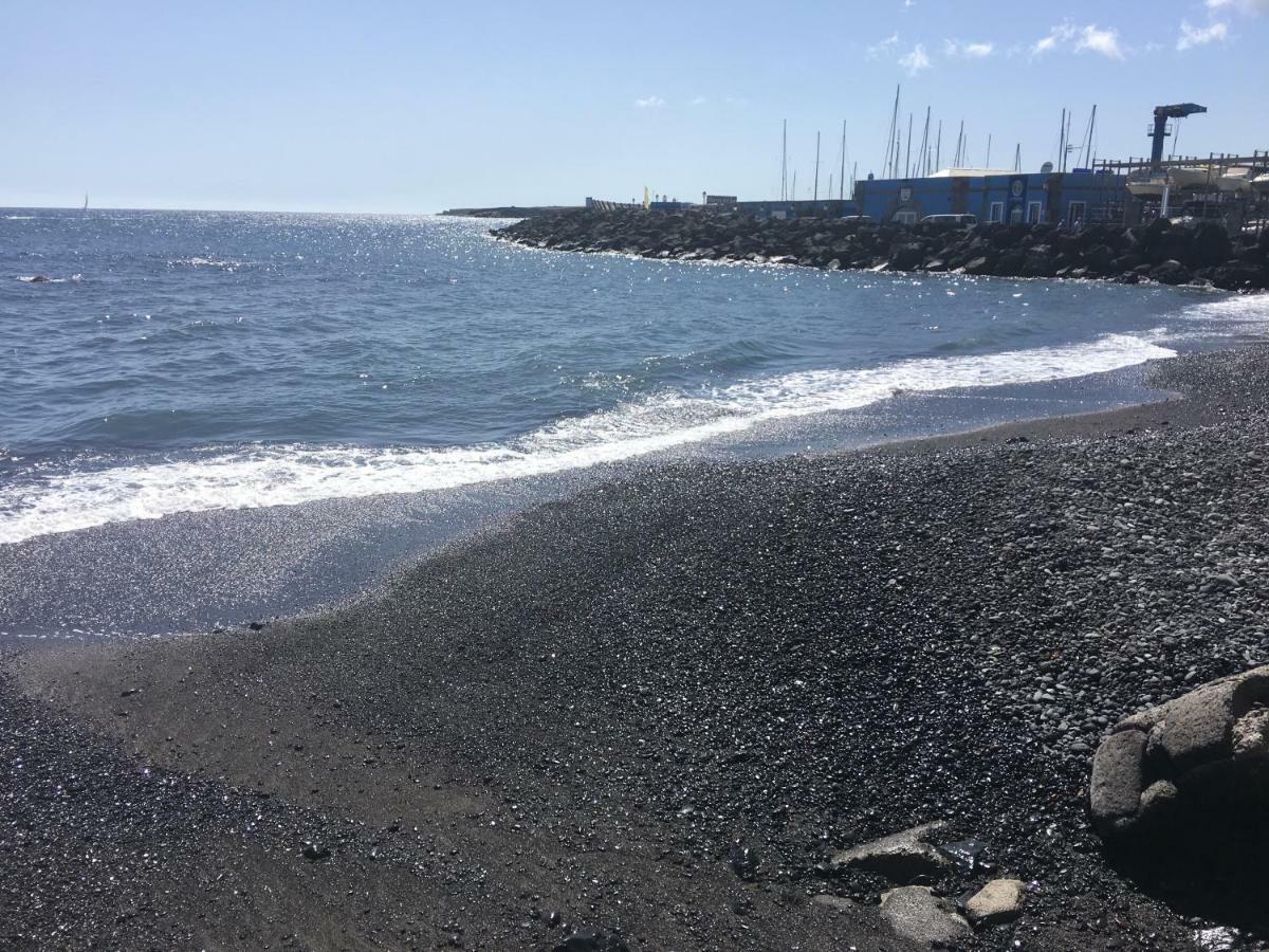 Vacacional Playa Las Galletas Kültér fotó
